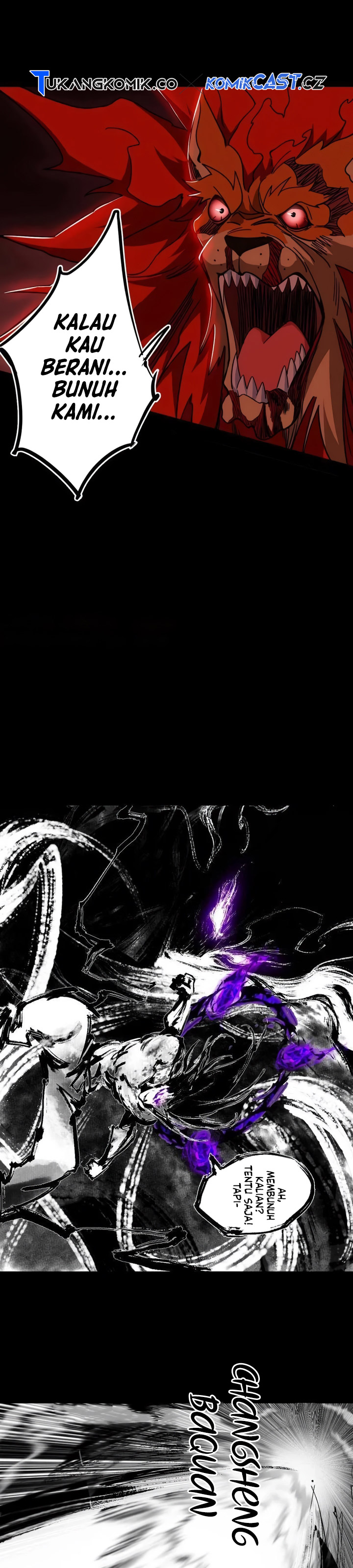 I’m An Evil God Chapter 513 Gambar 47